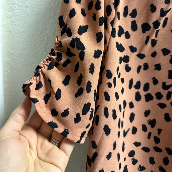 Eye catching papermoon top - Picture 4 of 6